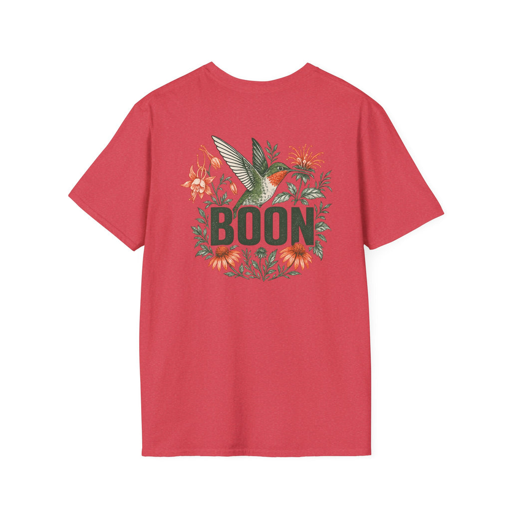 BOON Hummingbird T‑Shirt