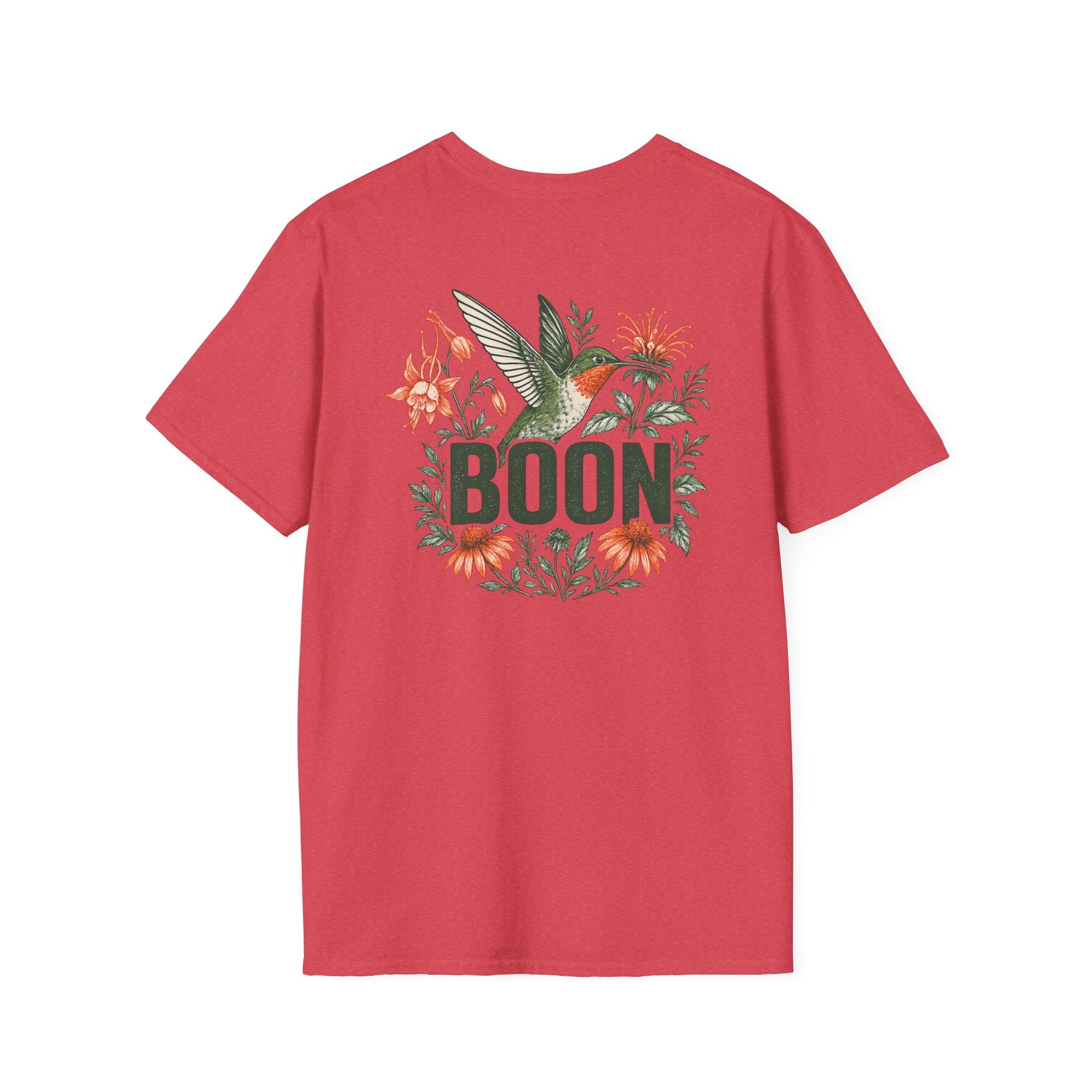 BOON Hummingbird T‑Shirt