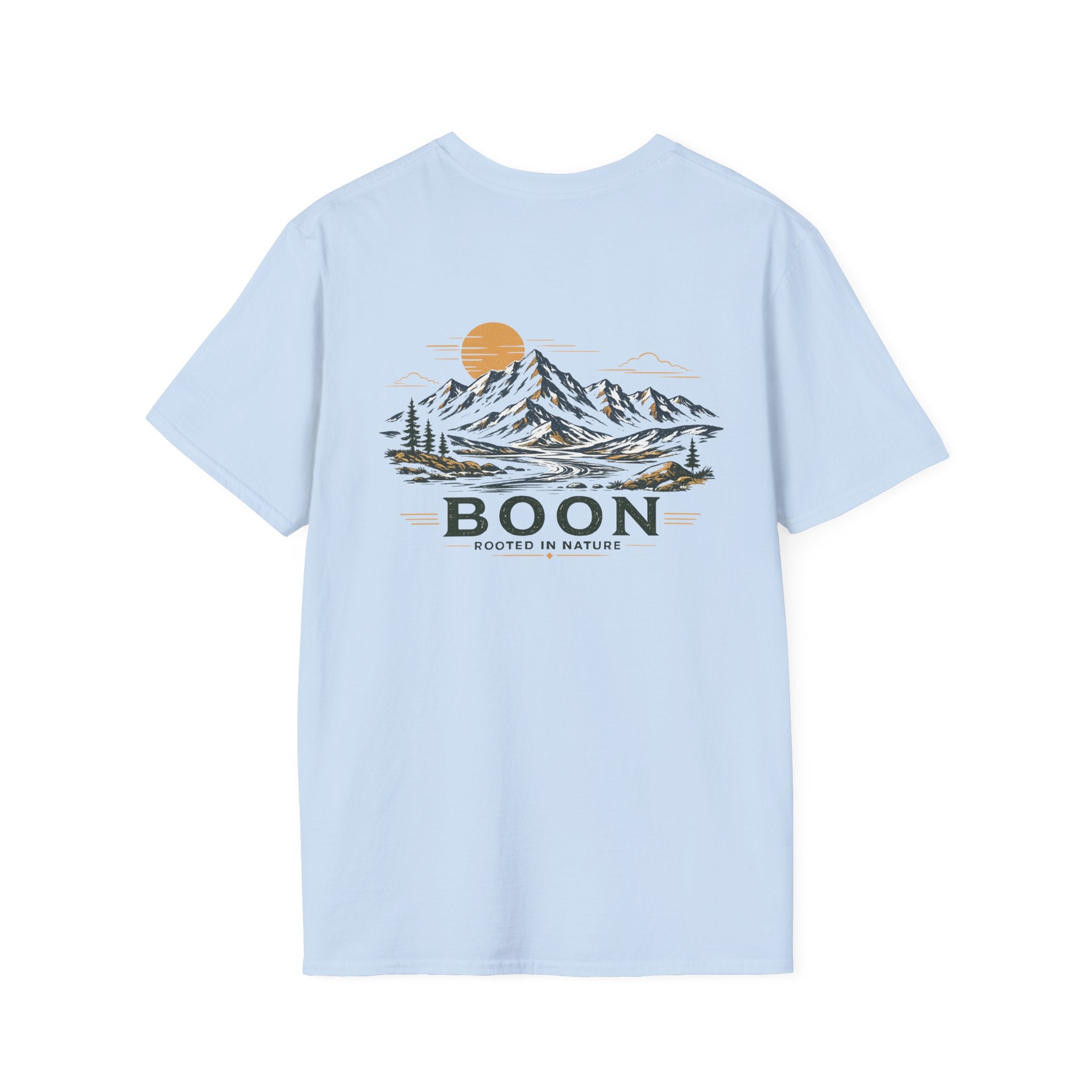 BOON Higher Country T‑Shirt