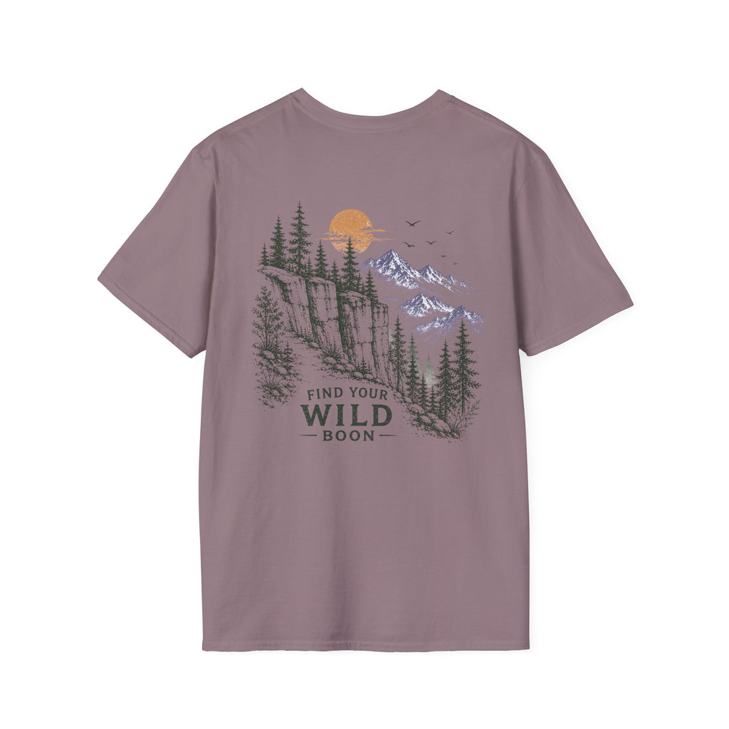 Boon Find Your Wild T-Shirt