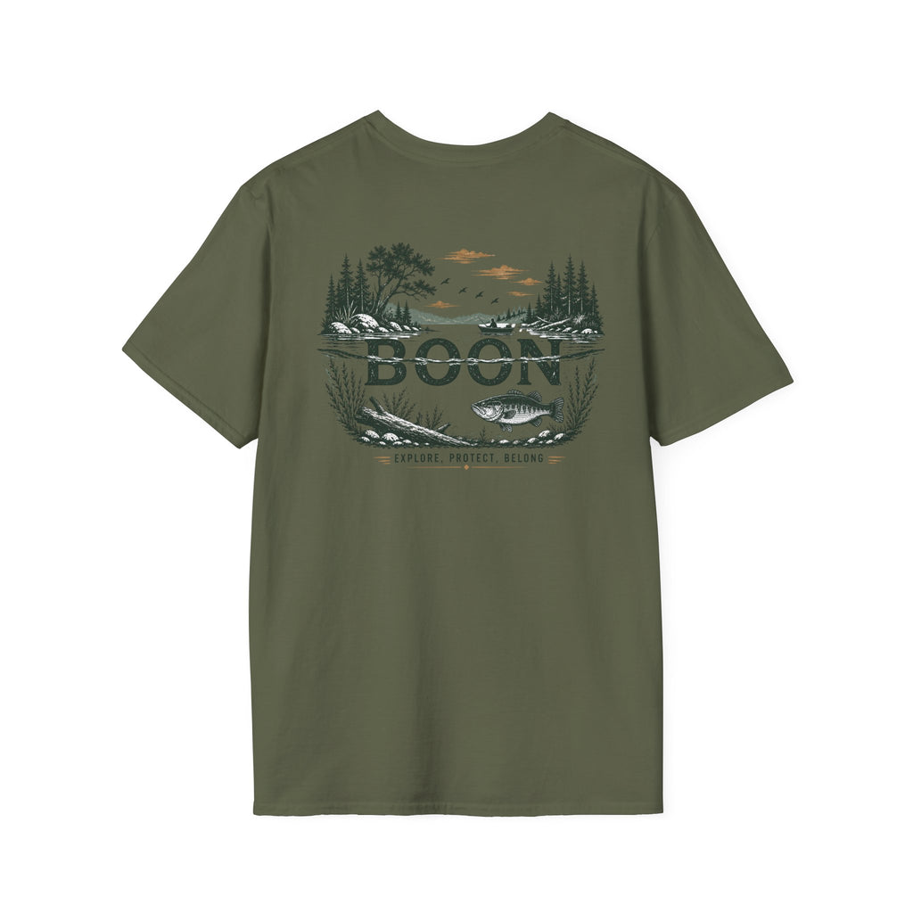 BOON Still Waters T-Shirt