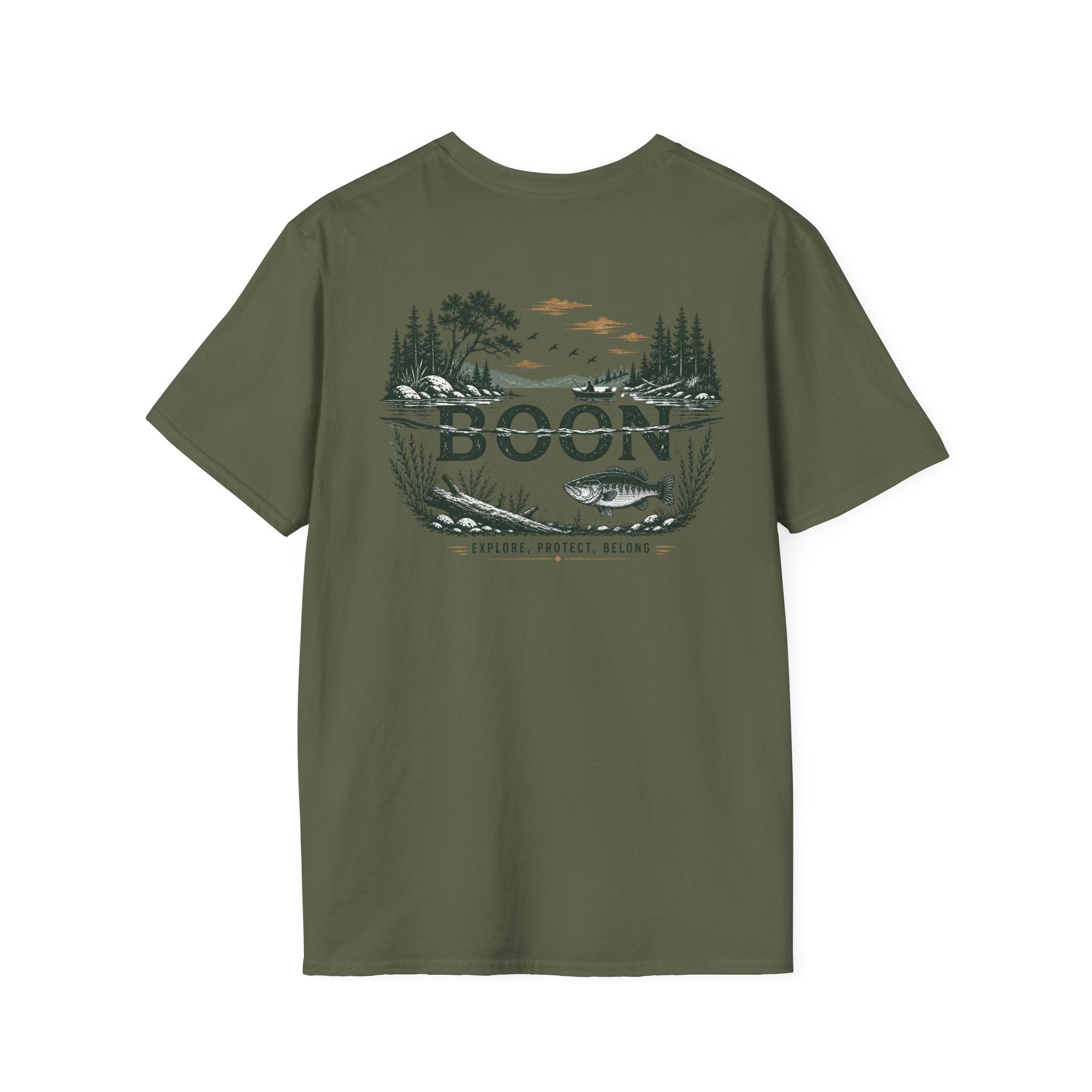 BOON Still Waters T-Shirt