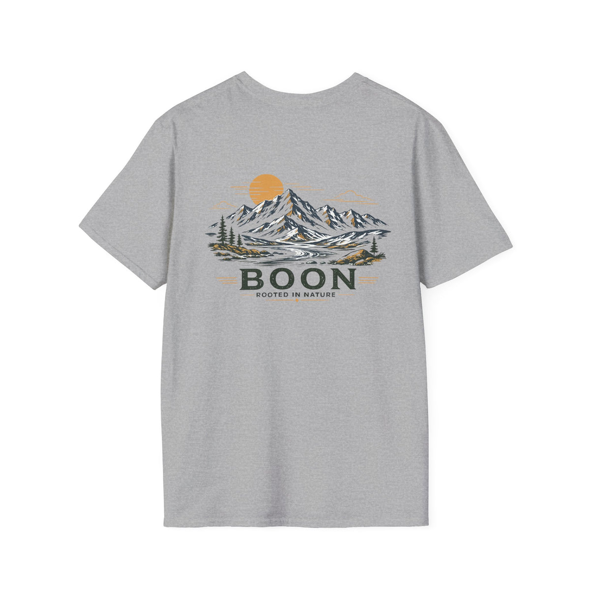 BOON Higher Country T‑Shirt