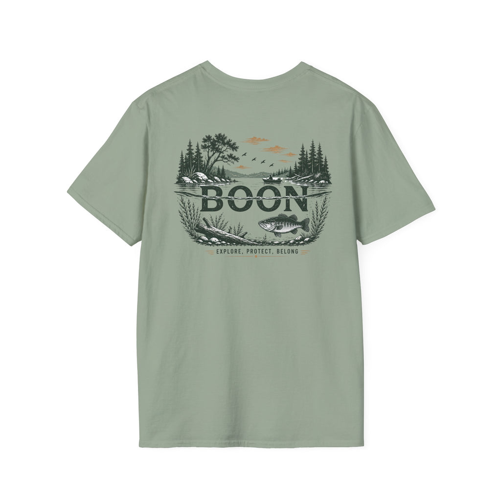 BOON Still Waters T-Shirt