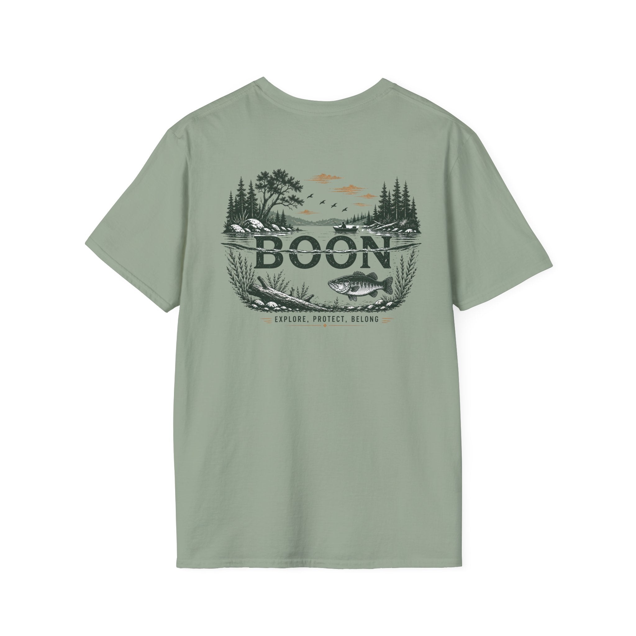 BOON Still Waters T-Shirt
