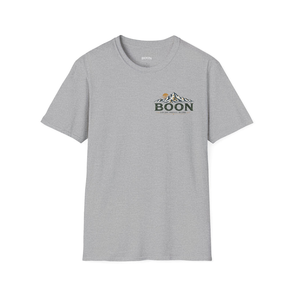 BOON Higher Country T‑Shirt