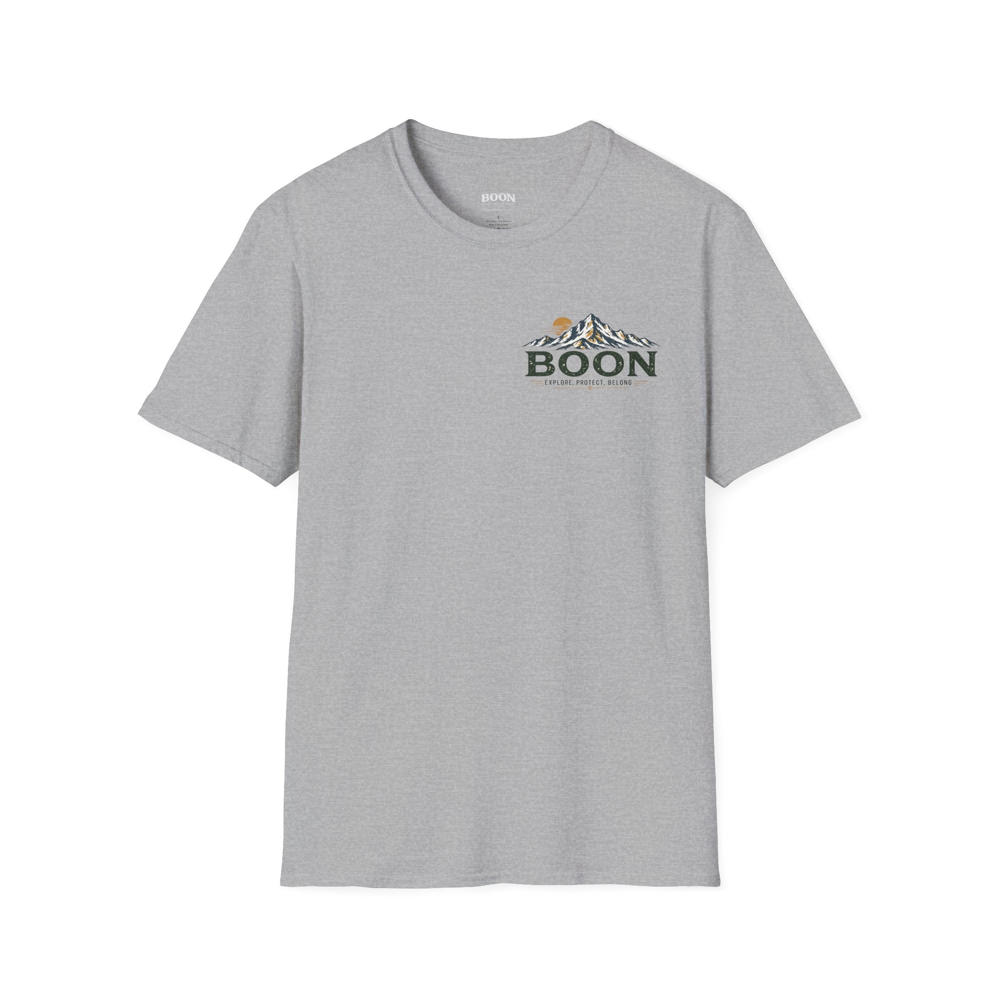BOON Higher Country T‑Shirt