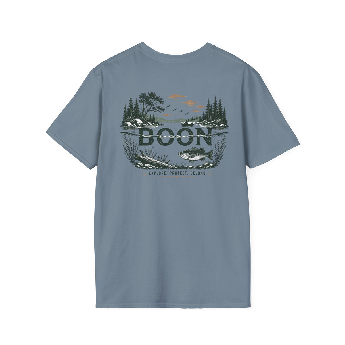 BOON Still Waters T-Shirt