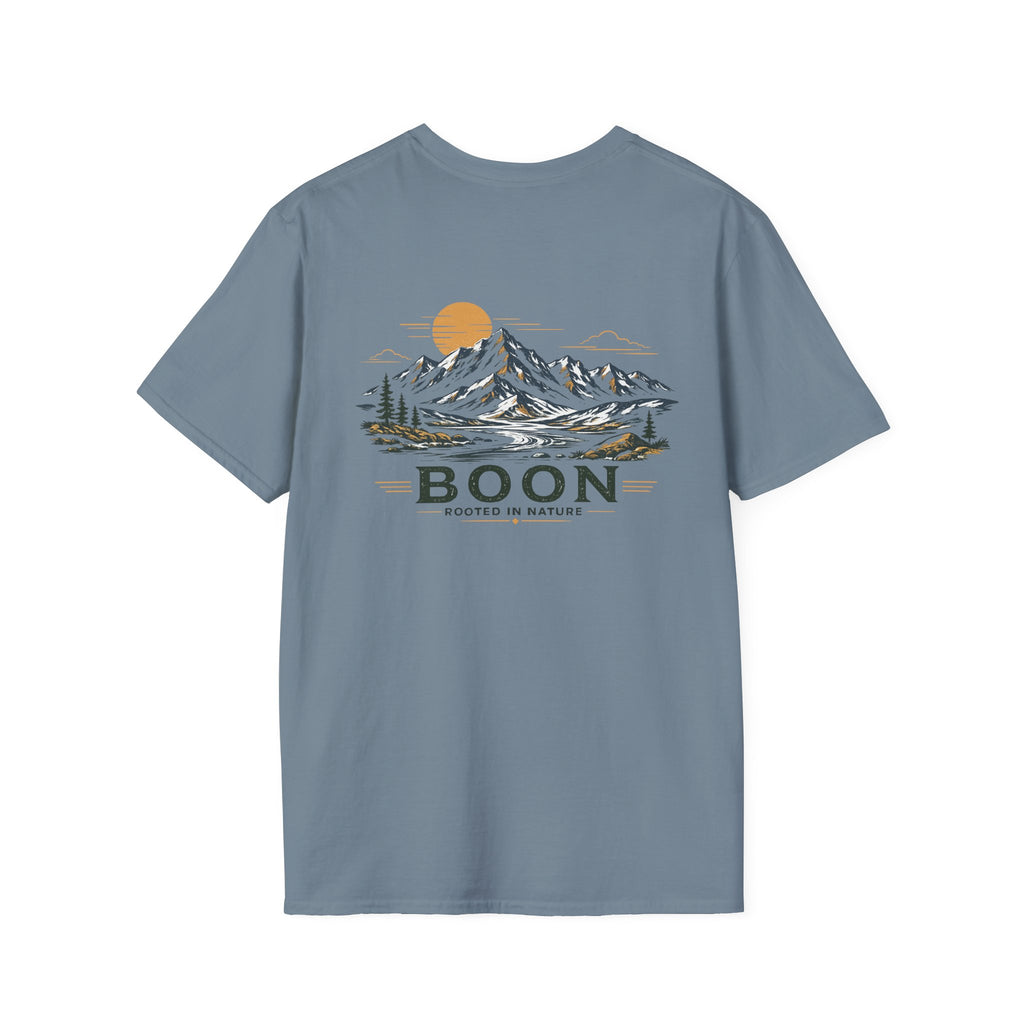 BOON Higher Country T‑Shirt
