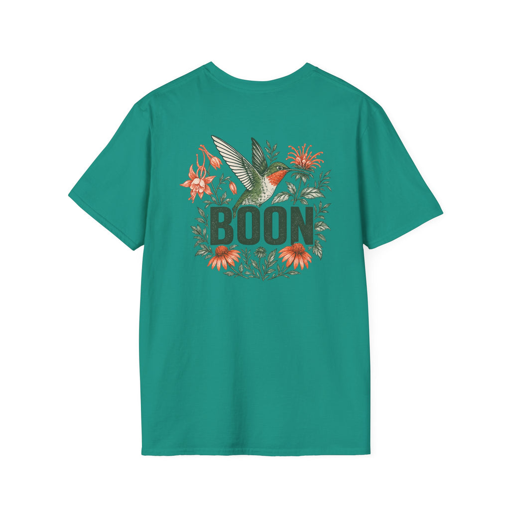 BOON Hummingbird T‑Shirt