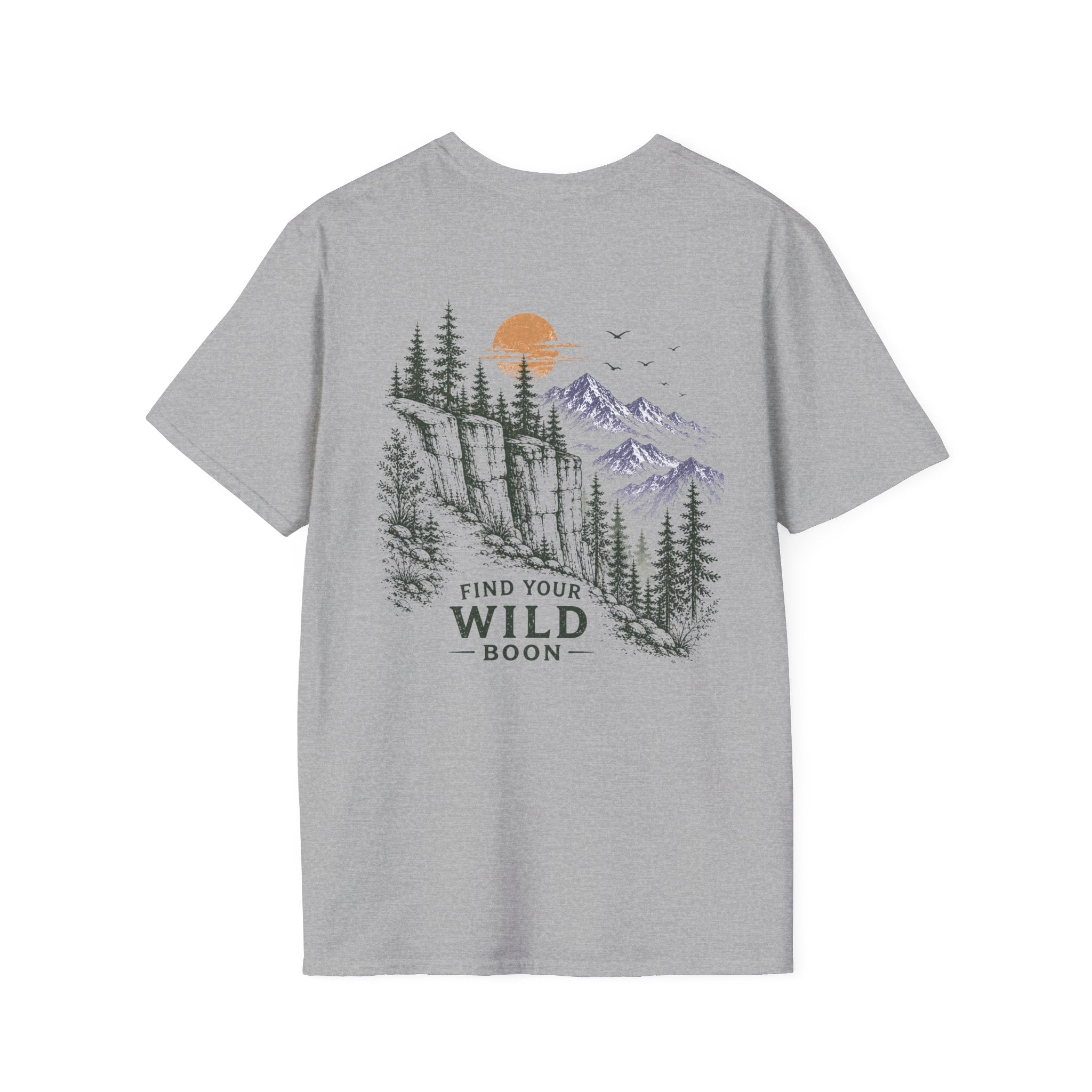 Boon Find Your Wild T-Shirt
