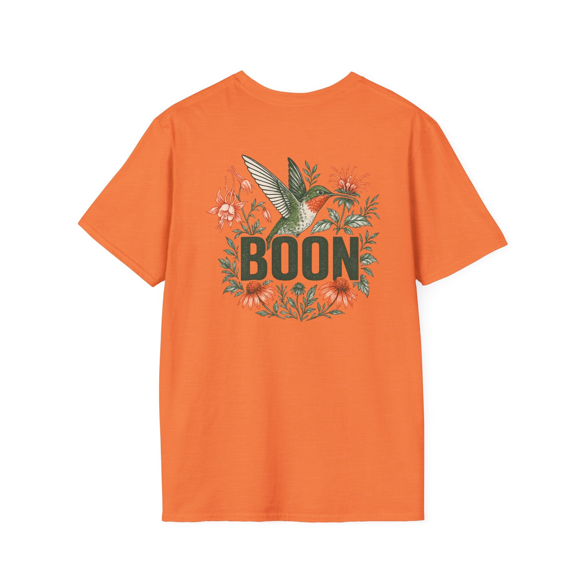 BOON Hummingbird T‑Shirt