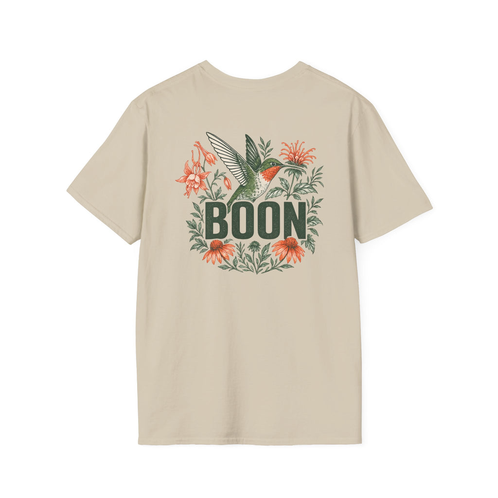 BOON Hummingbird T‑Shirt