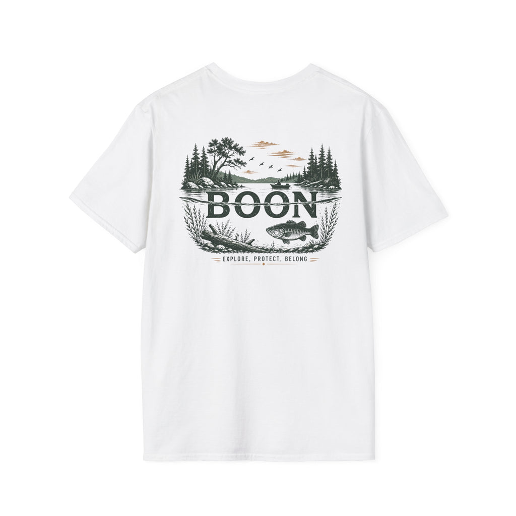BOON Still Waters T-Shirt