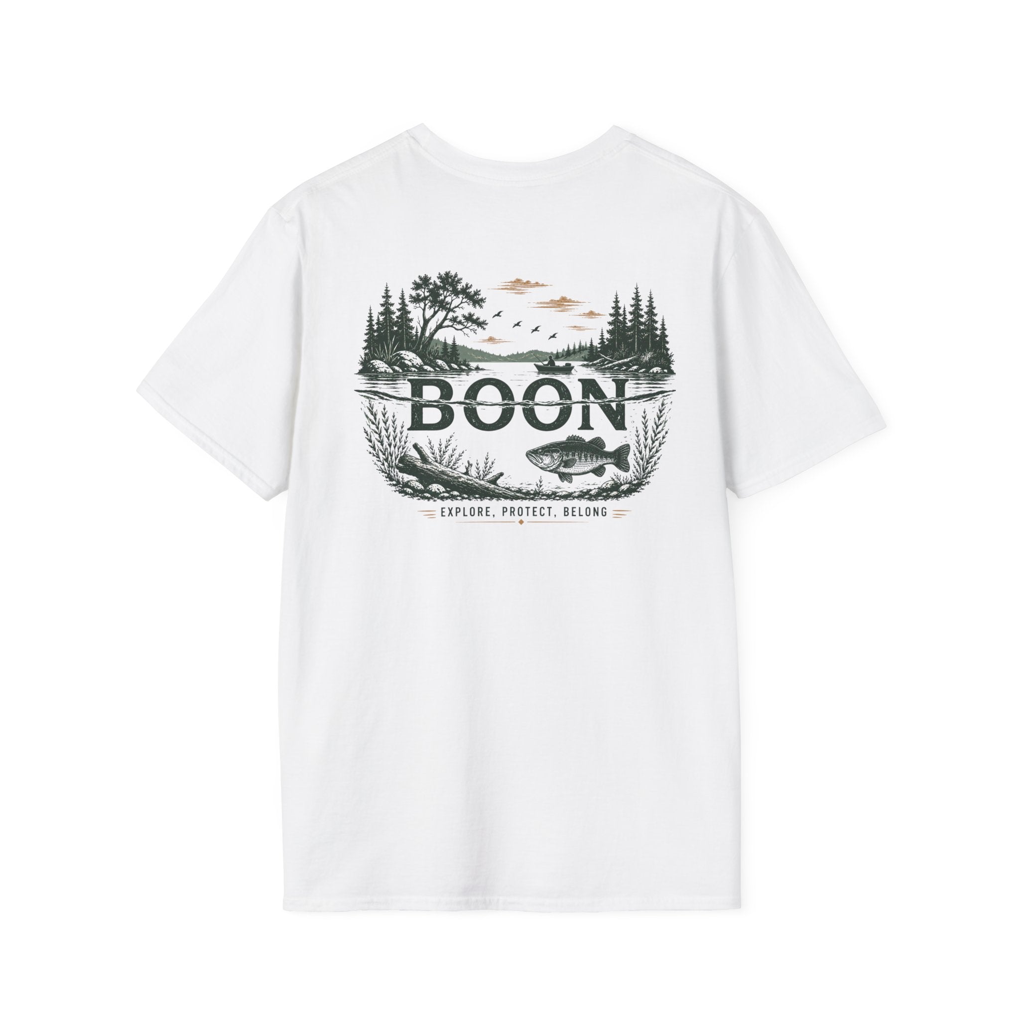 BOON Still Waters T-Shirt