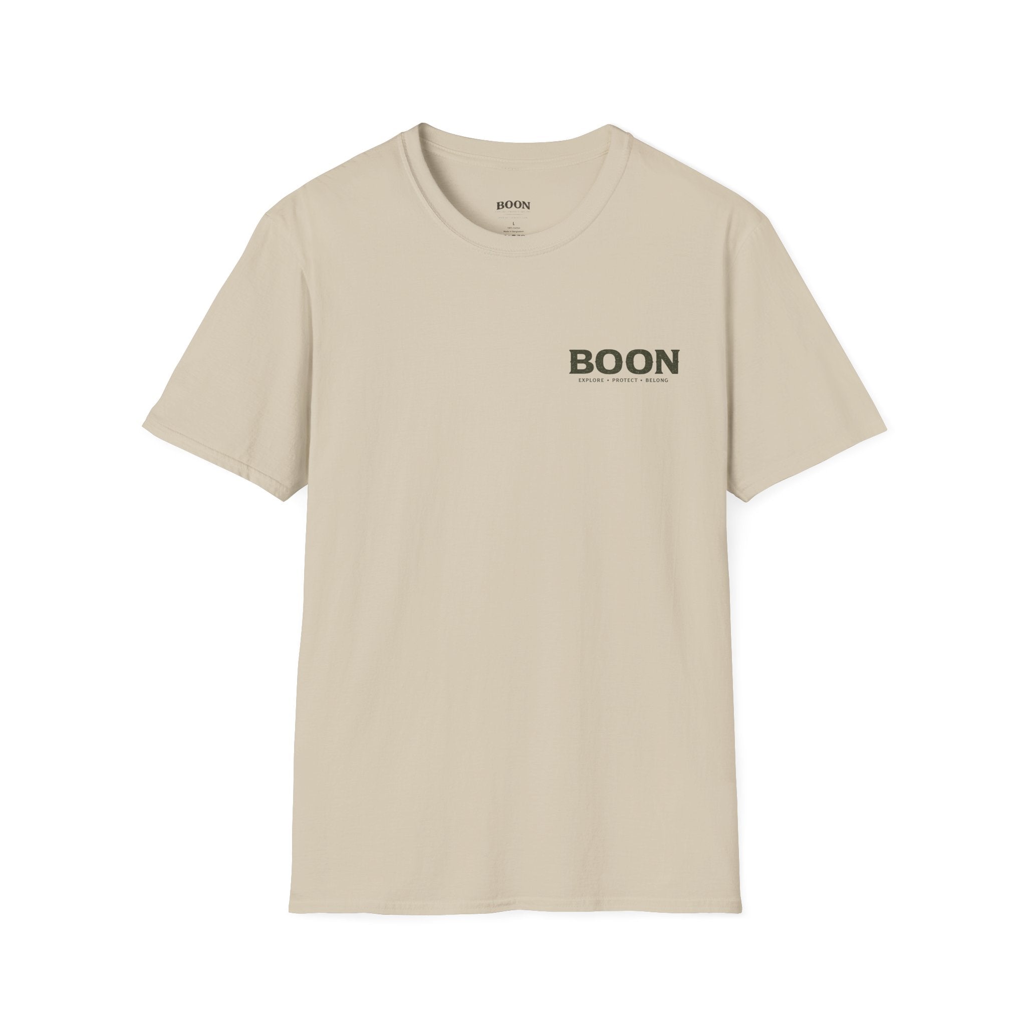 Be the Boon Footprints T-Shirt
