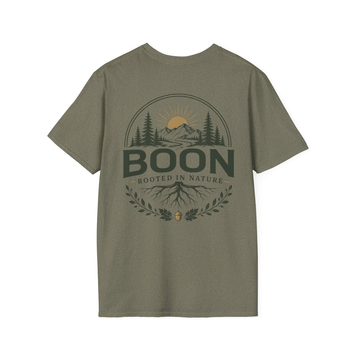 BOON Rooted in Nature T-Shirt