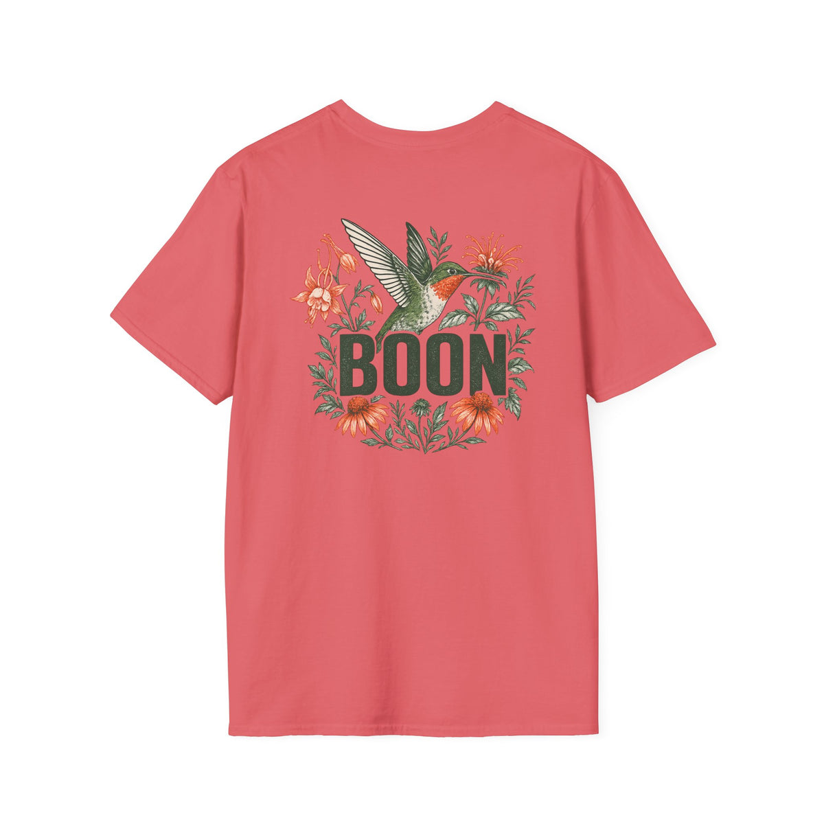 BOON Hummingbird T‑Shirt