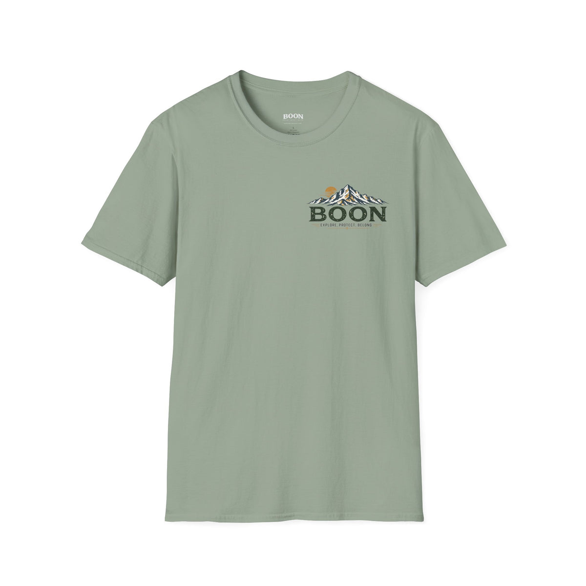 BOON Higher Country T‑Shirt