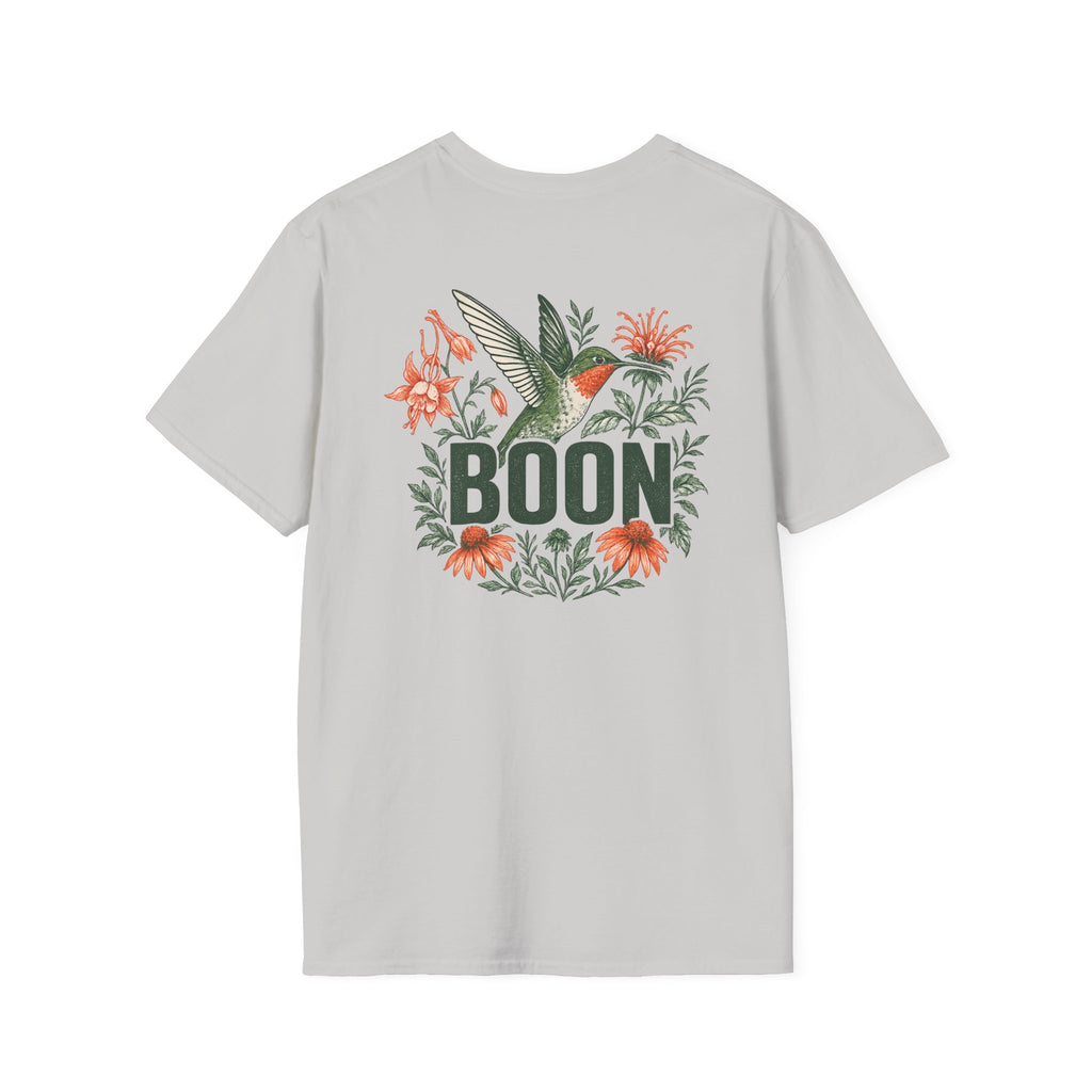 BOON Hummingbird T‑Shirt
