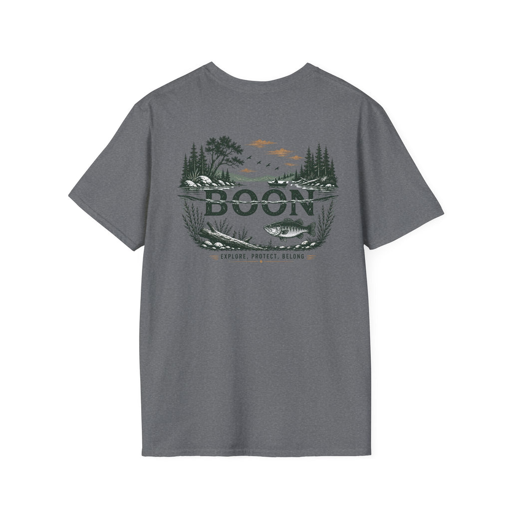 BOON Still Waters T-Shirt