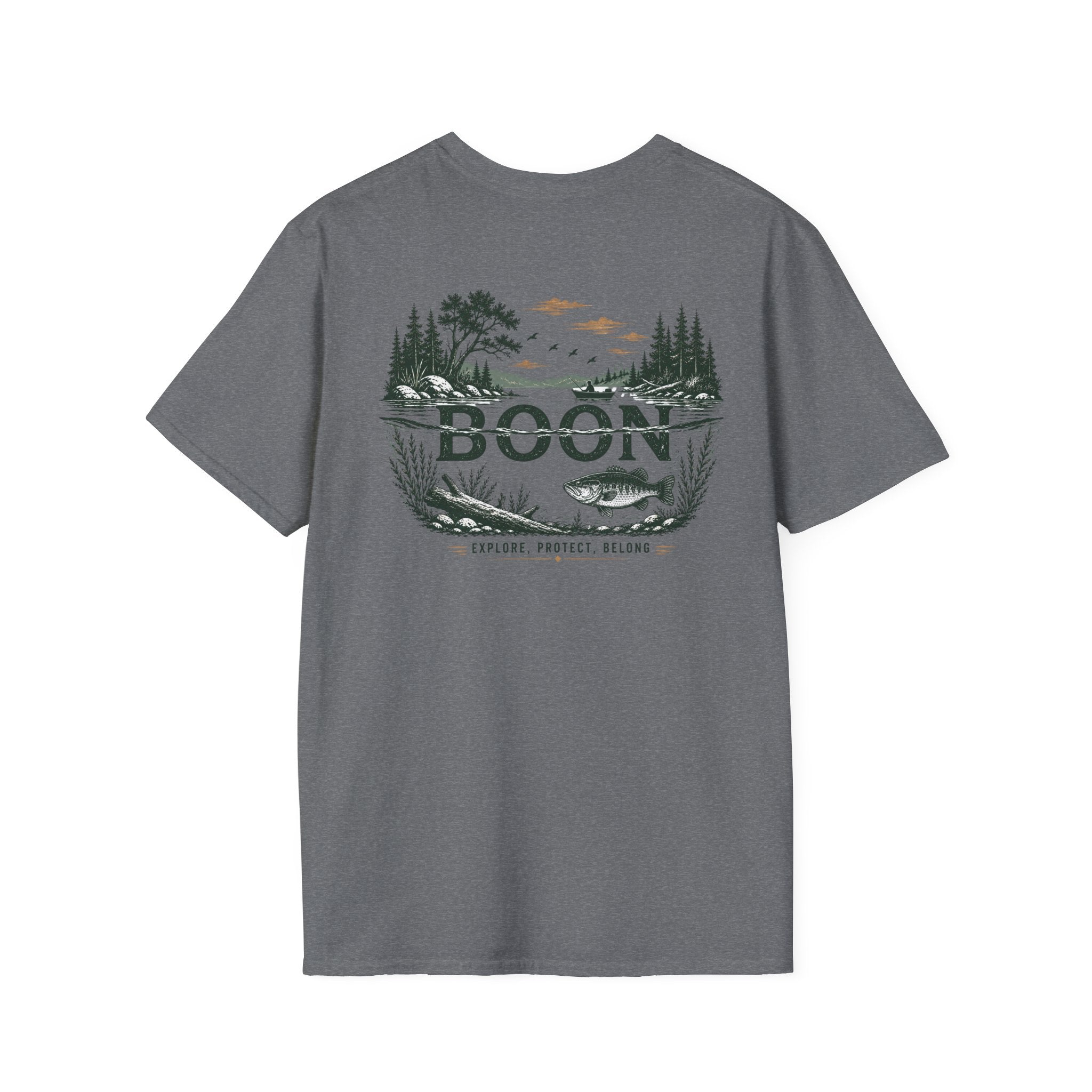 BOON Still Waters T-Shirt