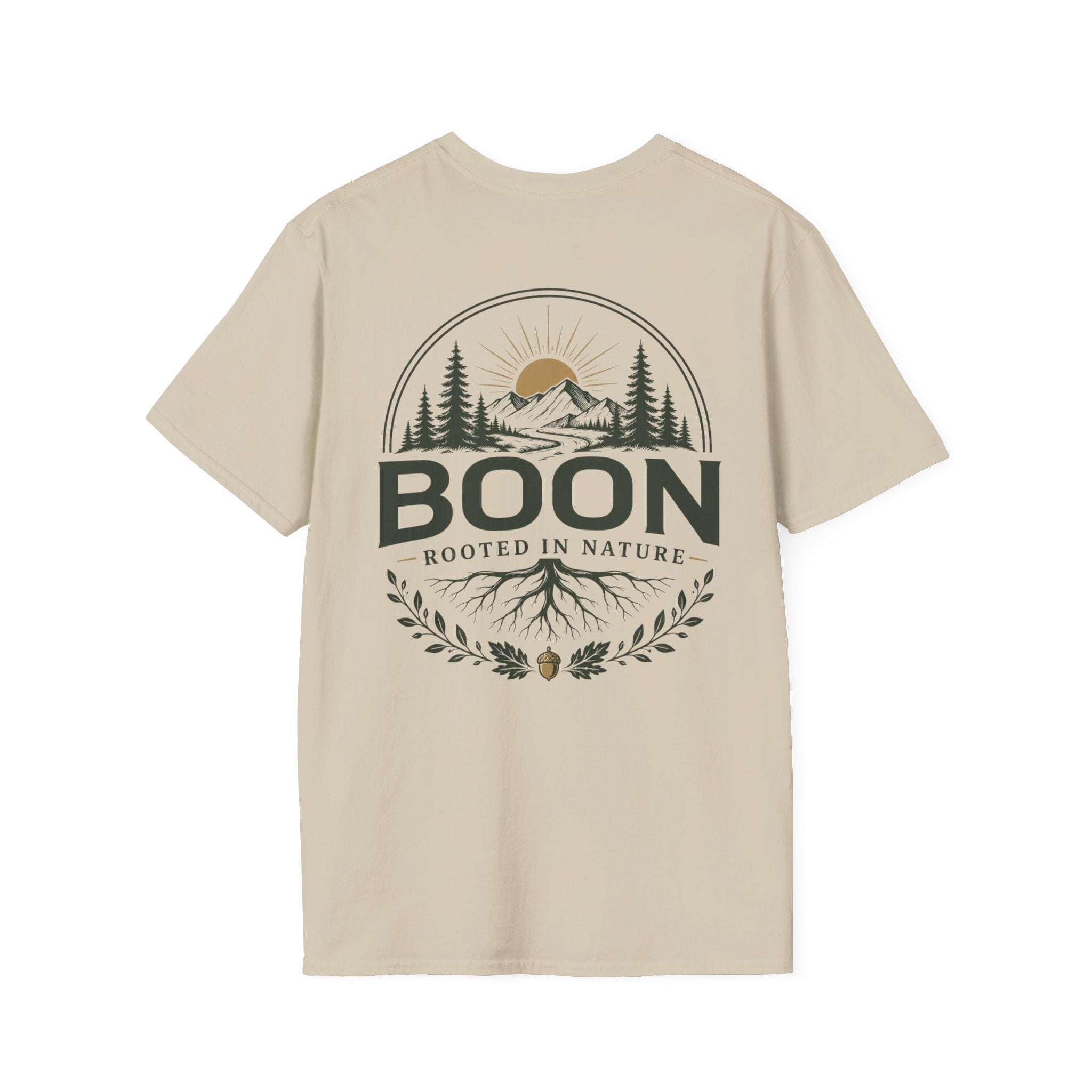 BOON Rooted in Nature T-Shirt