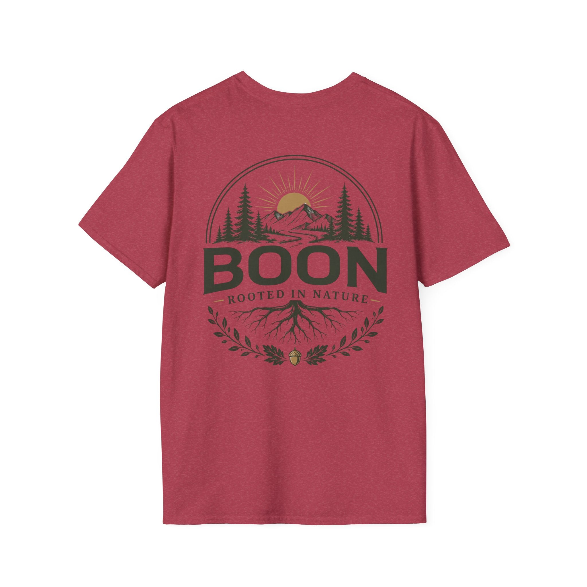 BOON Rooted in Nature T-Shirt