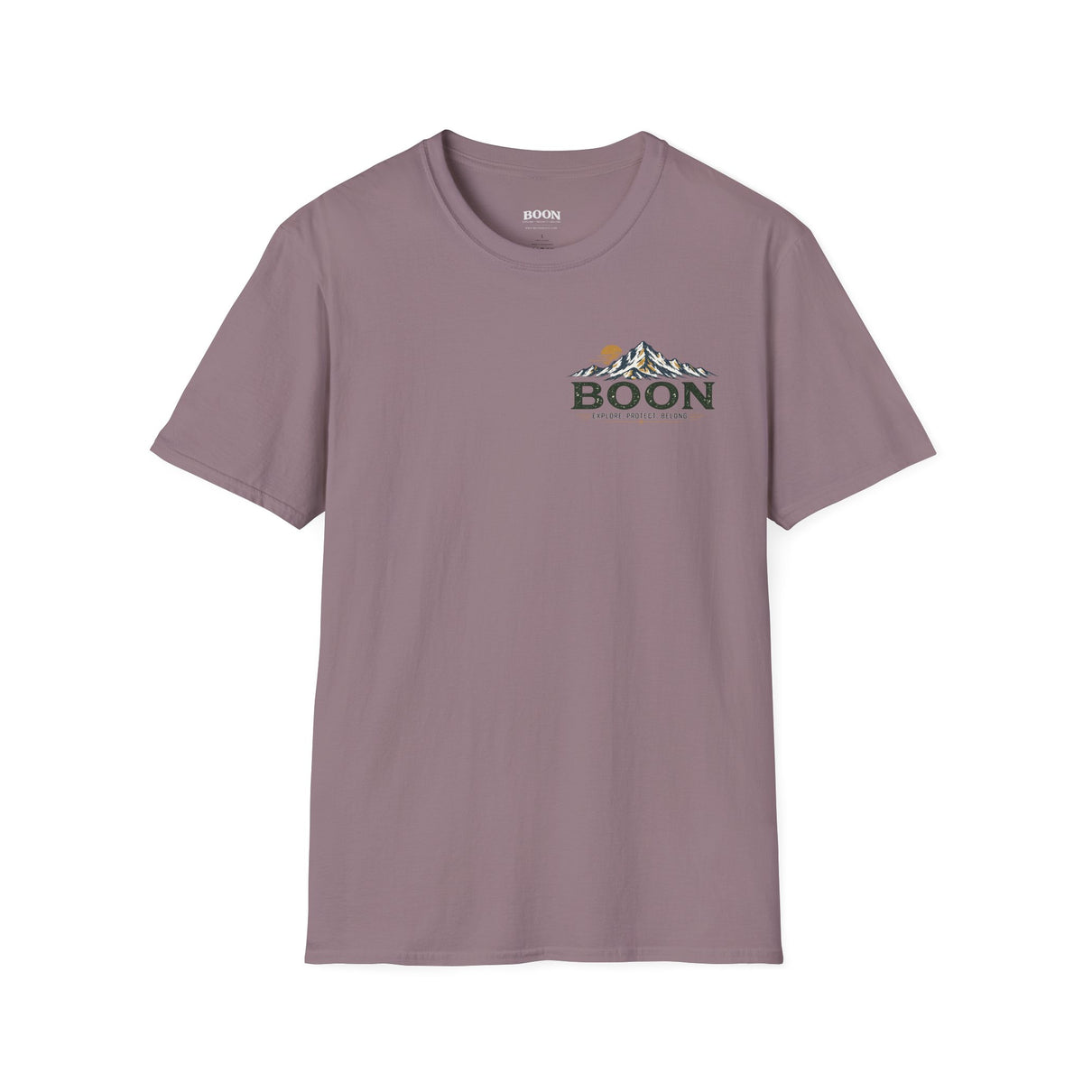 BOON Higher Country T‑Shirt