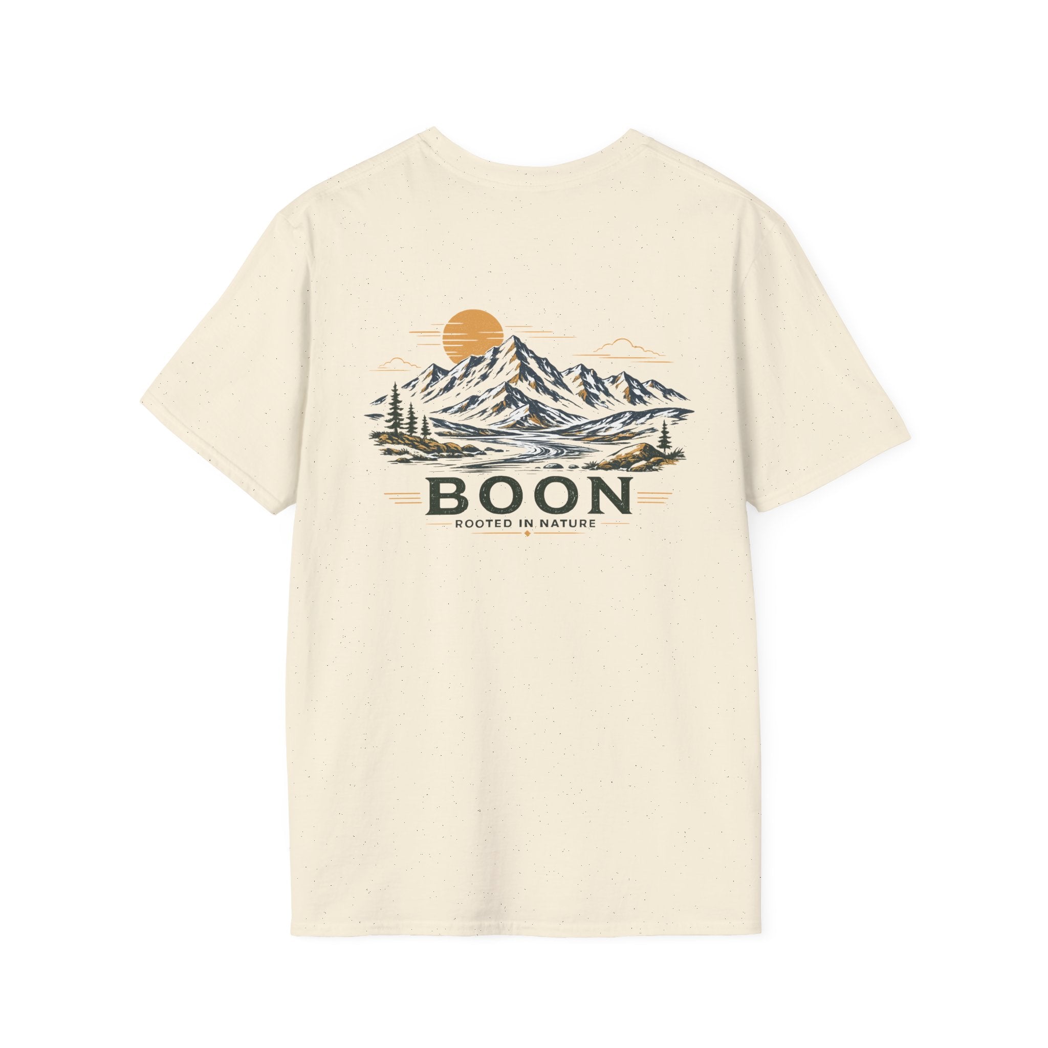 BOON Higher Country T‑Shirt