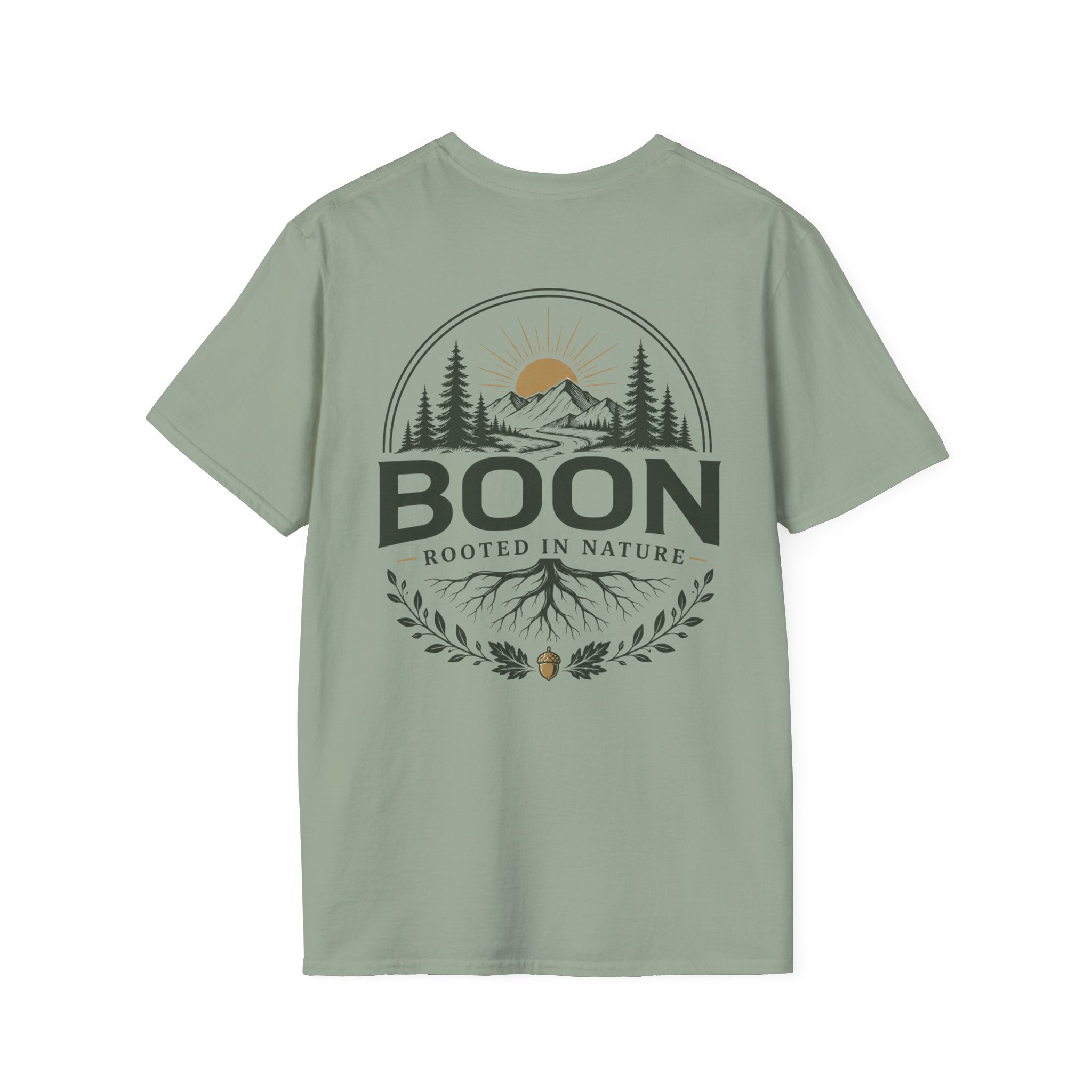 BOON Rooted in Nature T-Shirt