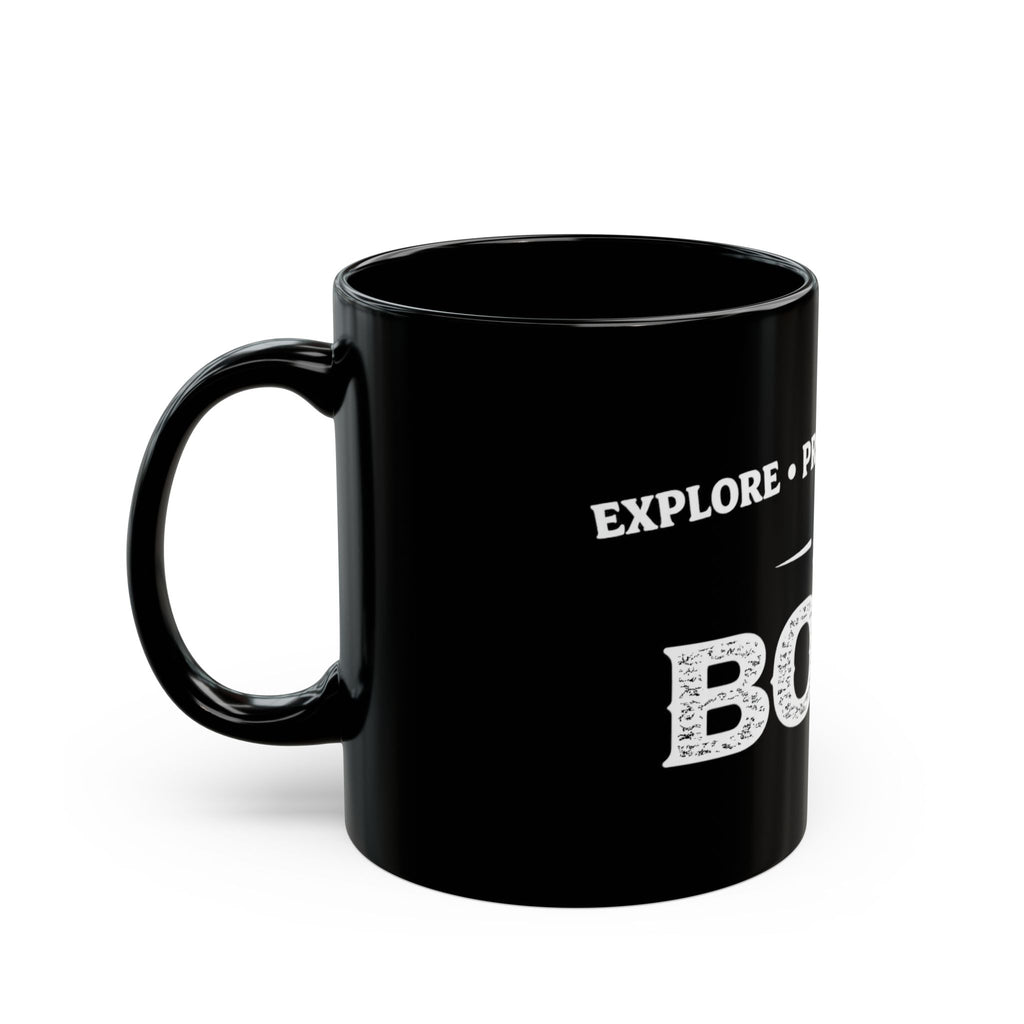 Black Mug (11oz, 15oz)