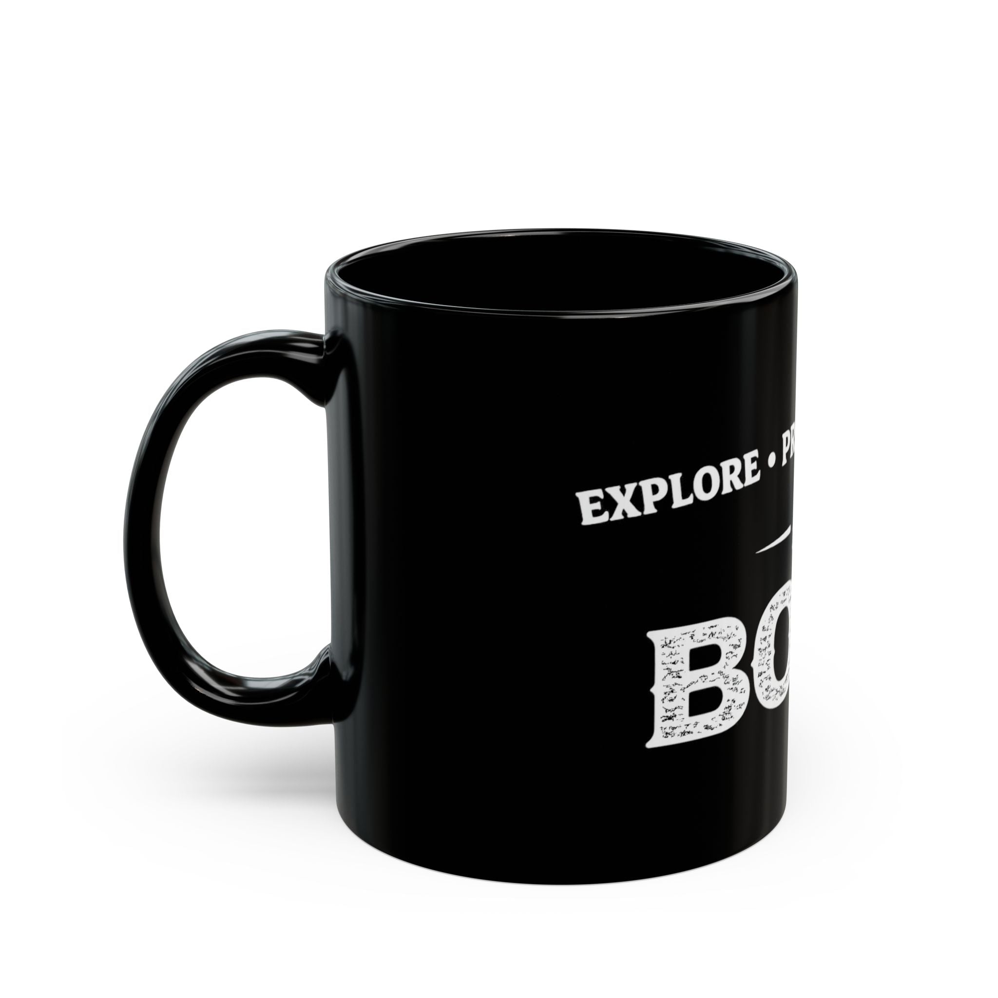 Black Mug (11oz, 15oz)