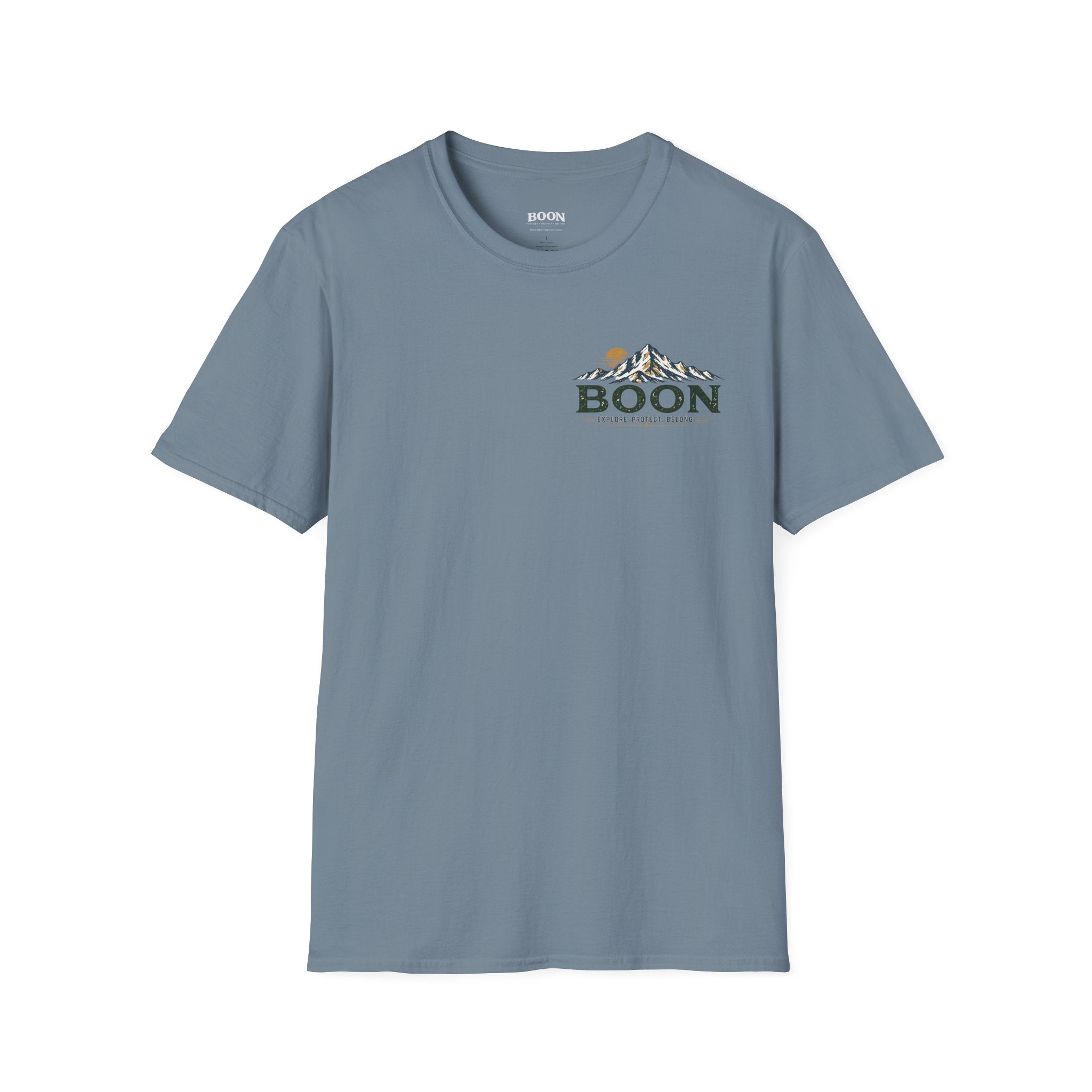 BOON Higher Country T‑Shirt