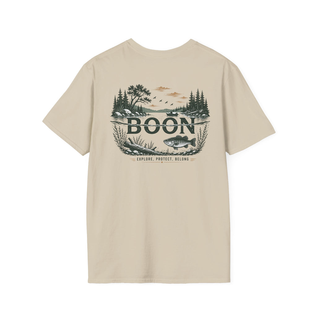 BOON Still Waters T-Shirt