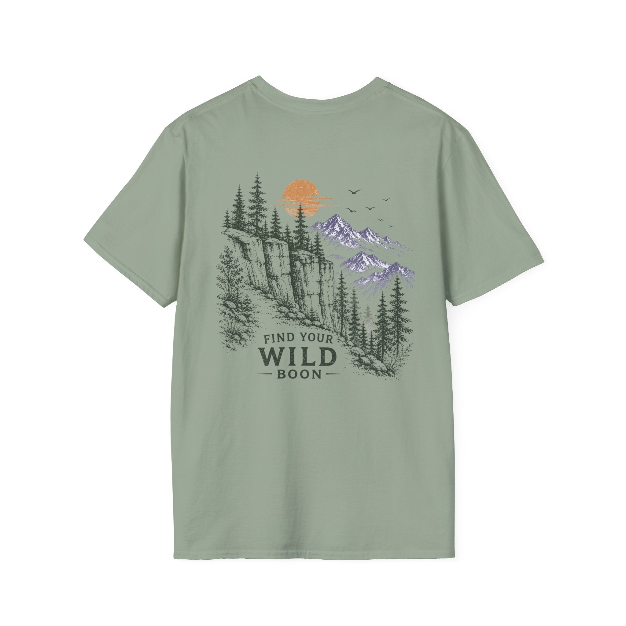 Boon Find Your Wild T-Shirt