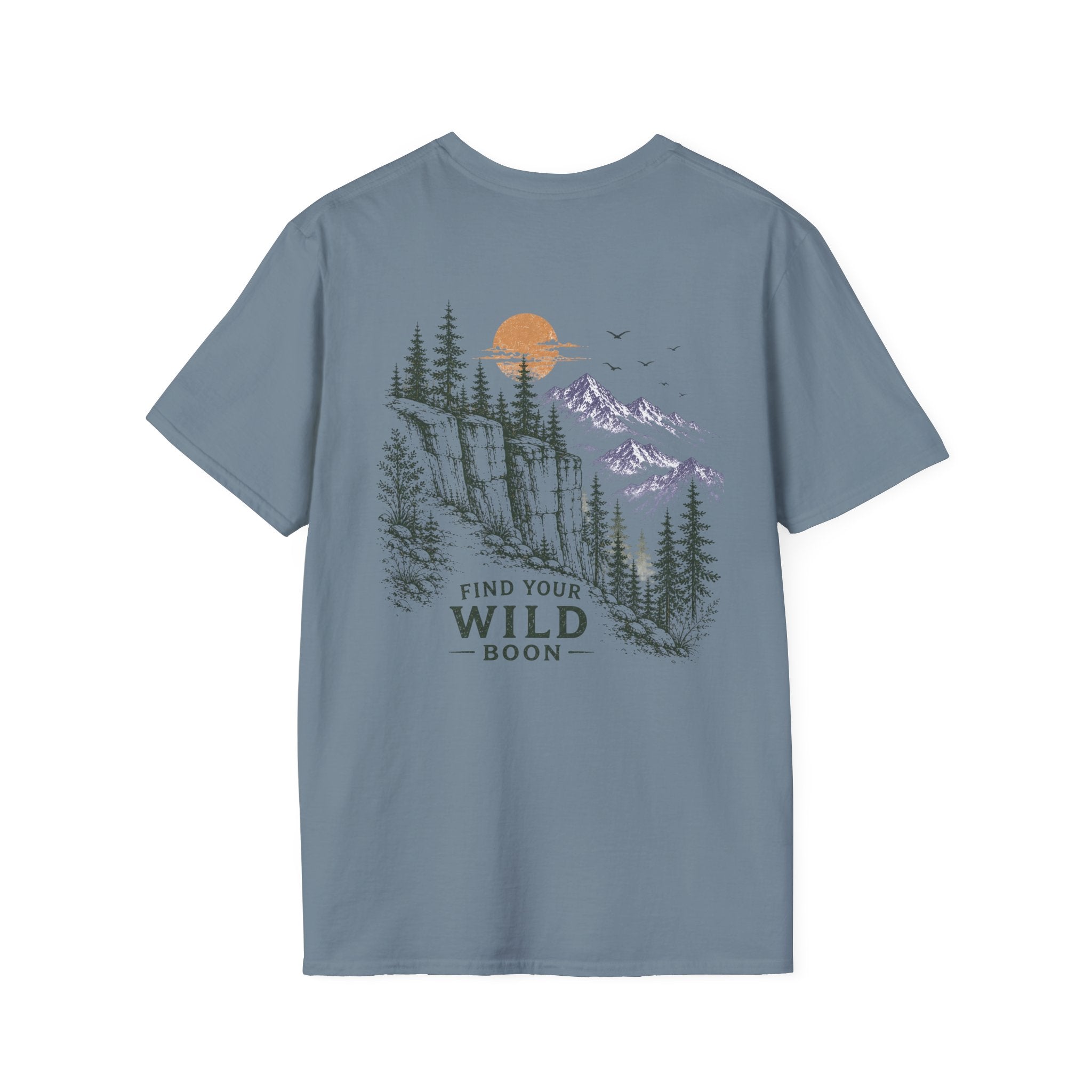 Boon Find Your Wild T-Shirt