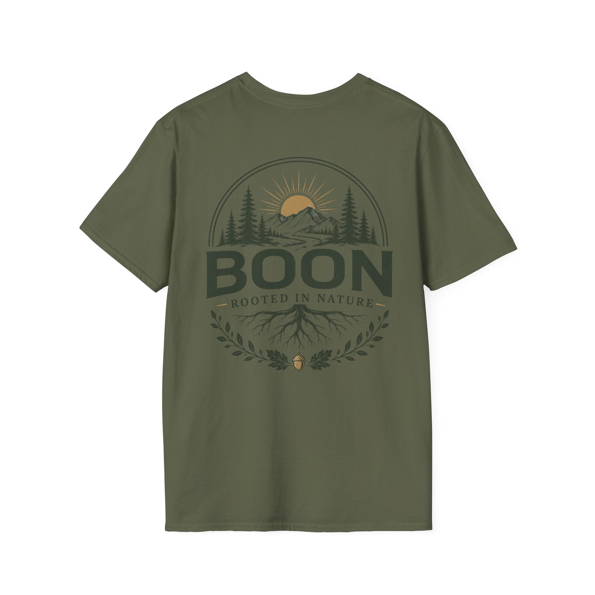 BOON Rooted in Nature T-Shirt