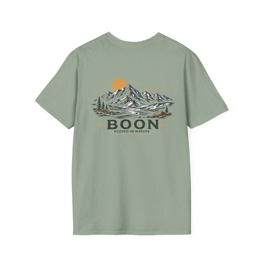 BOON Higher Country T‑Shirt