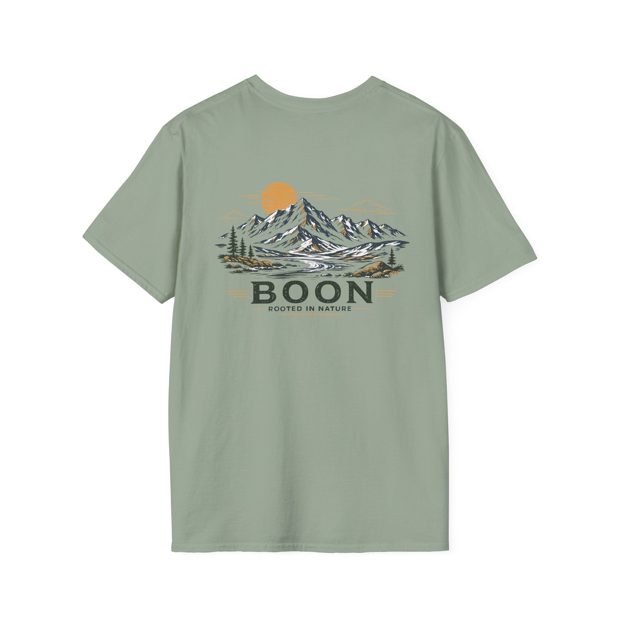BOON Higher Country T‑Shirt