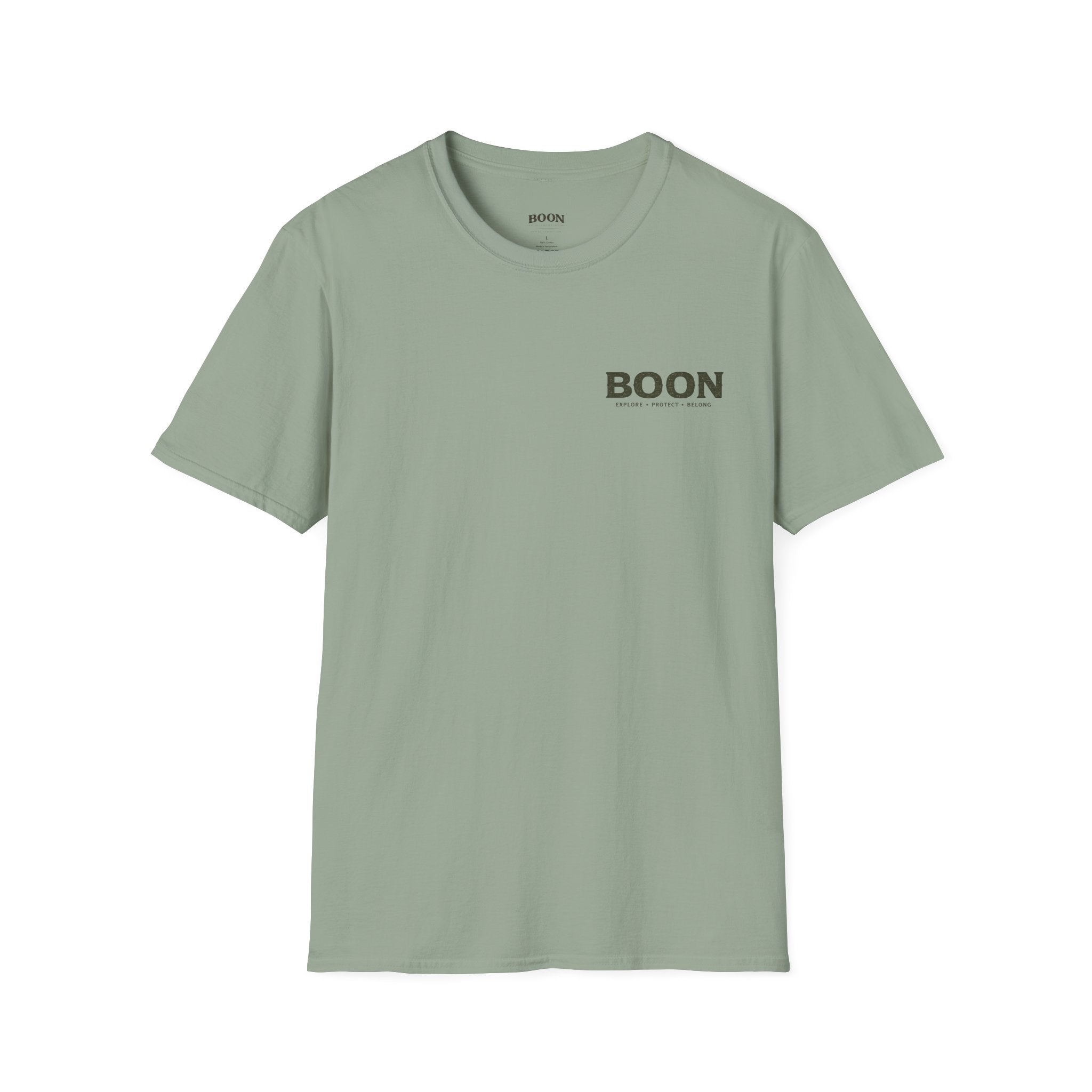Be the Boon Footprints T-Shirt