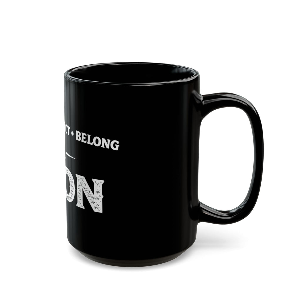 Black Mug (11oz, 15oz)