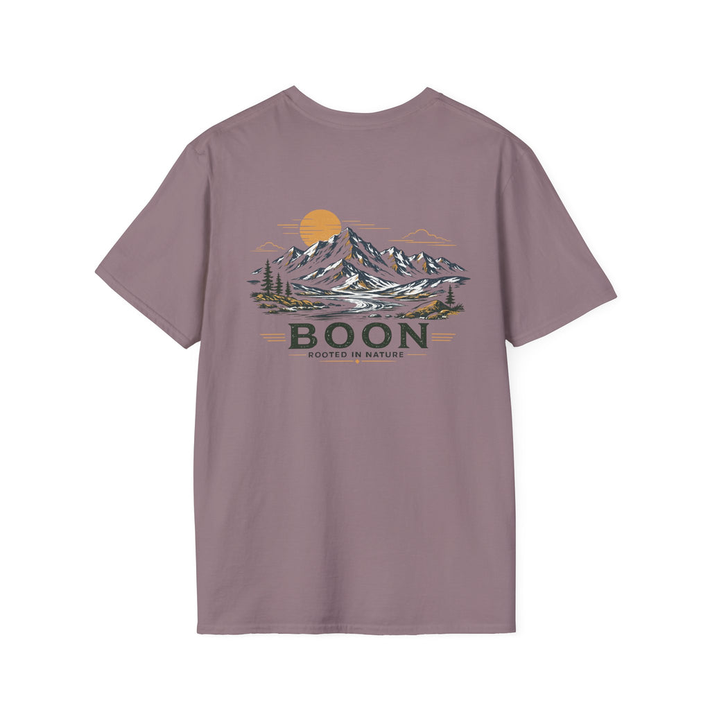 BOON Higher Country T‑Shirt