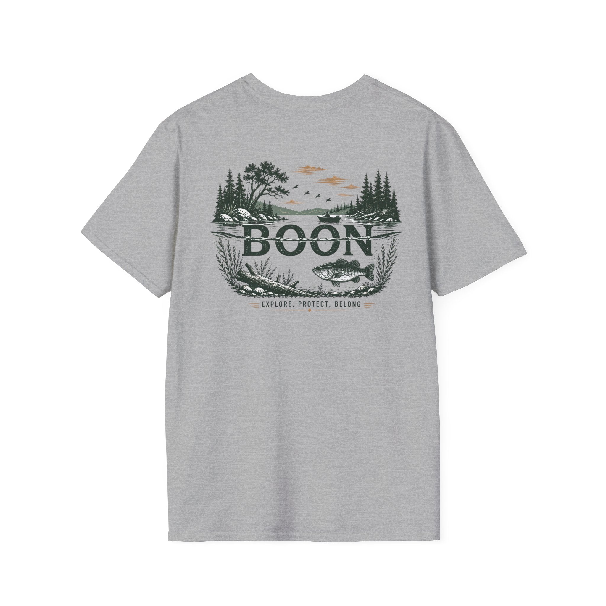 BOON Still Waters T-Shirt
