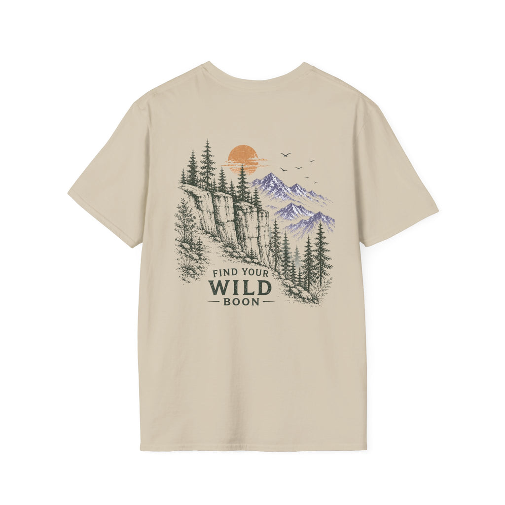 Boon Find Your Wild T-Shirt
