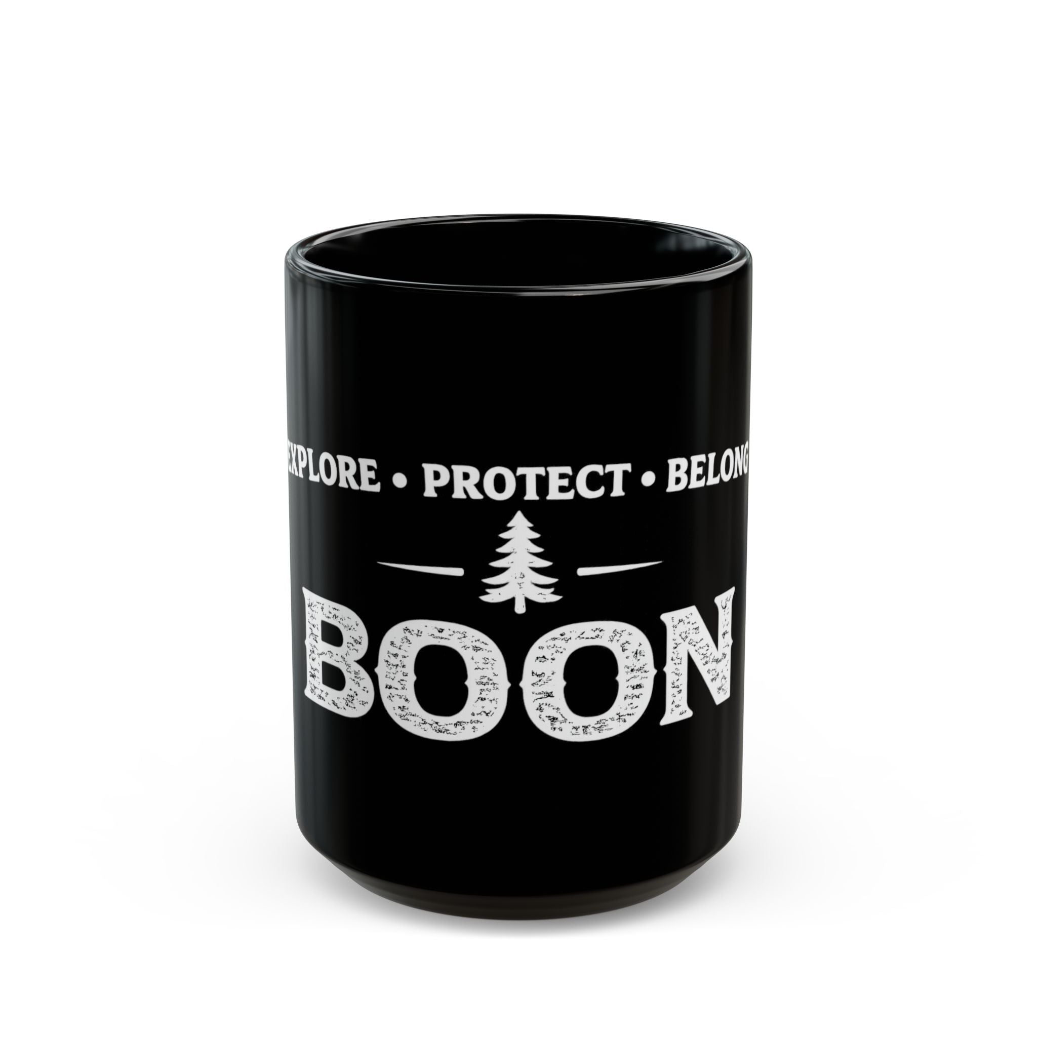 Black Mug (11oz, 15oz)