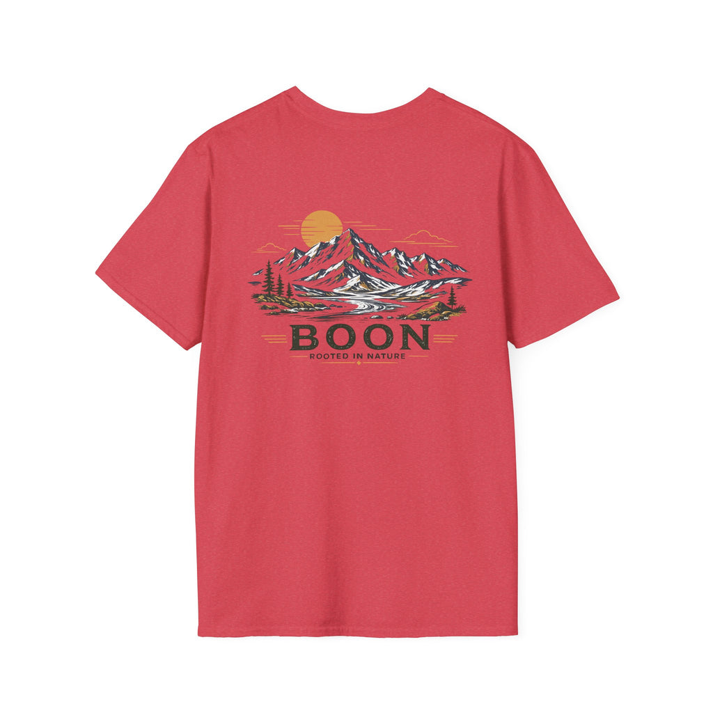 BOON Higher Country T‑Shirt