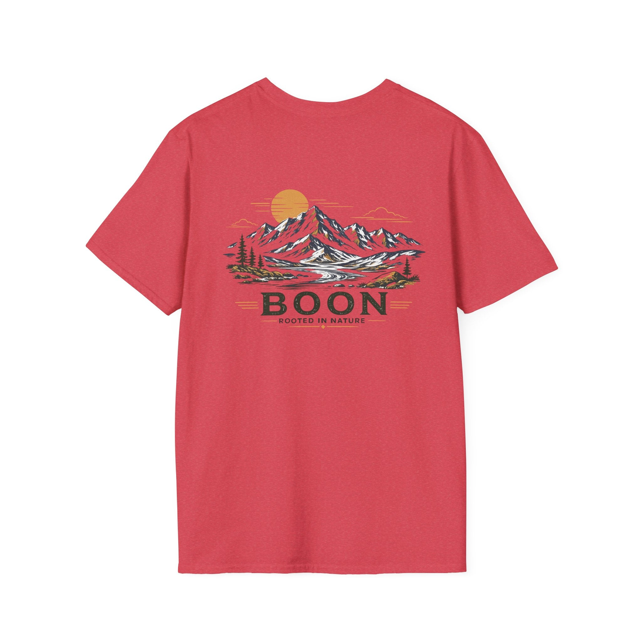BOON Higher Country T‑Shirt