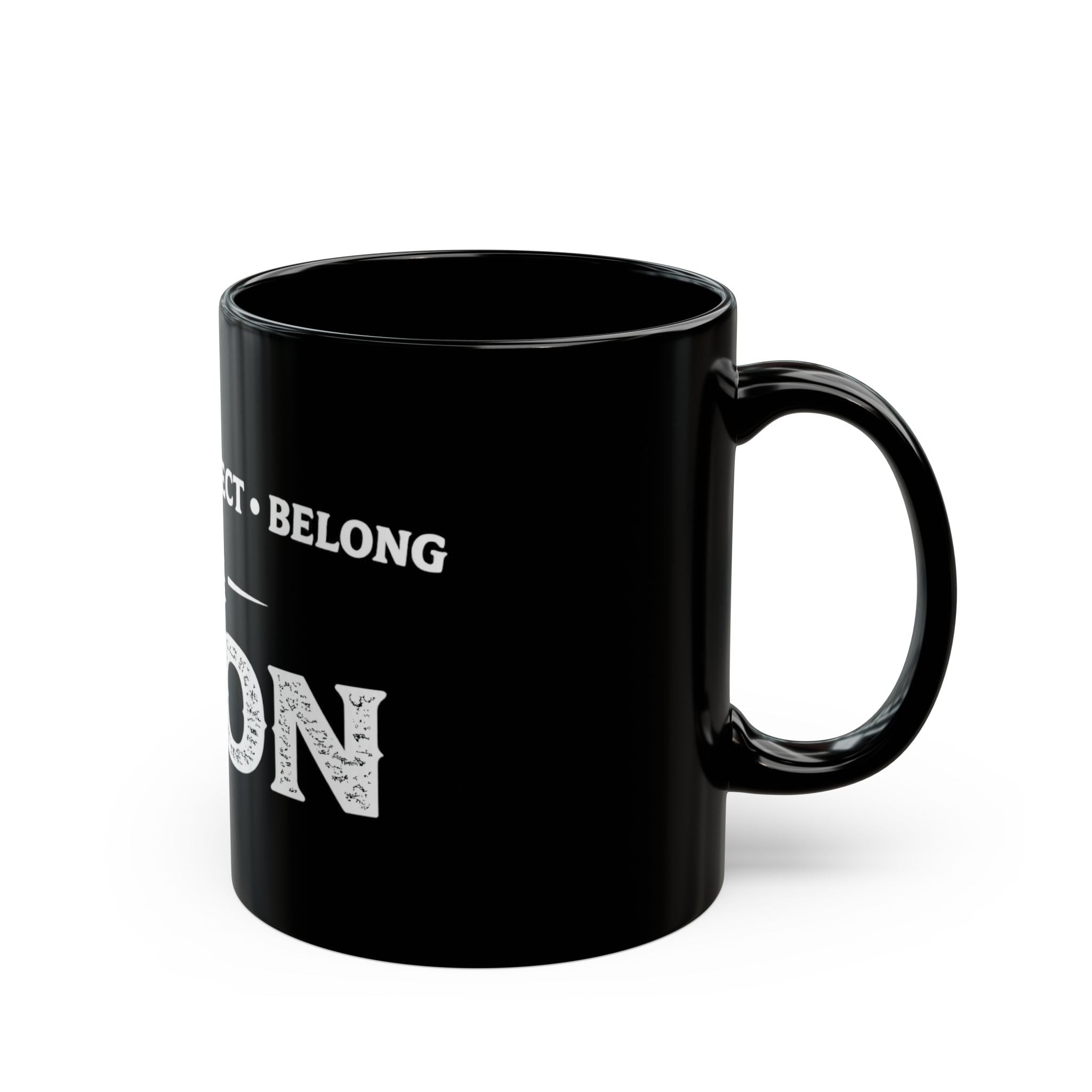 Black Mug (11oz, 15oz)