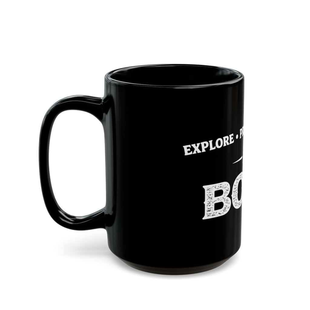 Black Mug (11oz, 15oz)